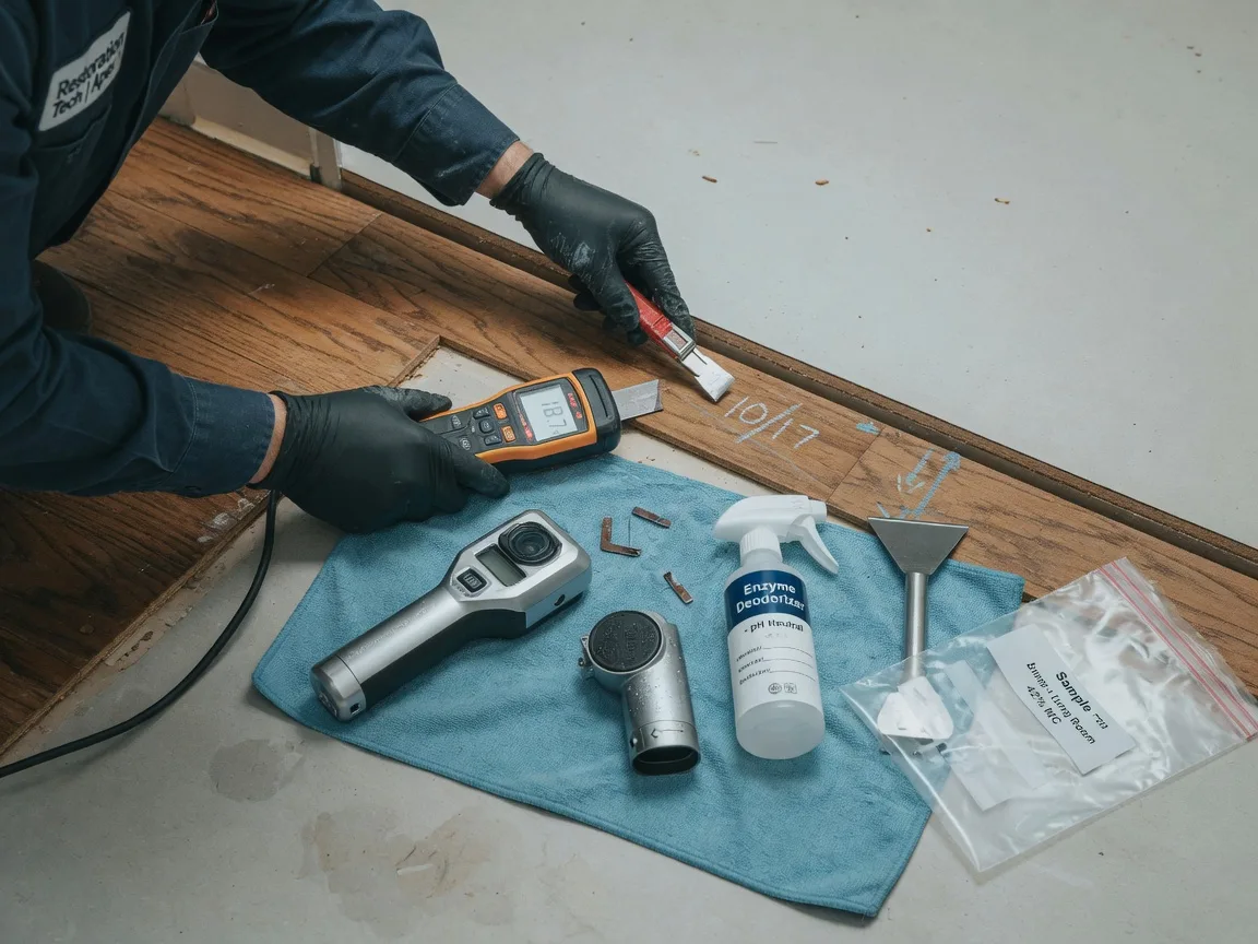 Why choose Water Damage Repair in Naponee, NE